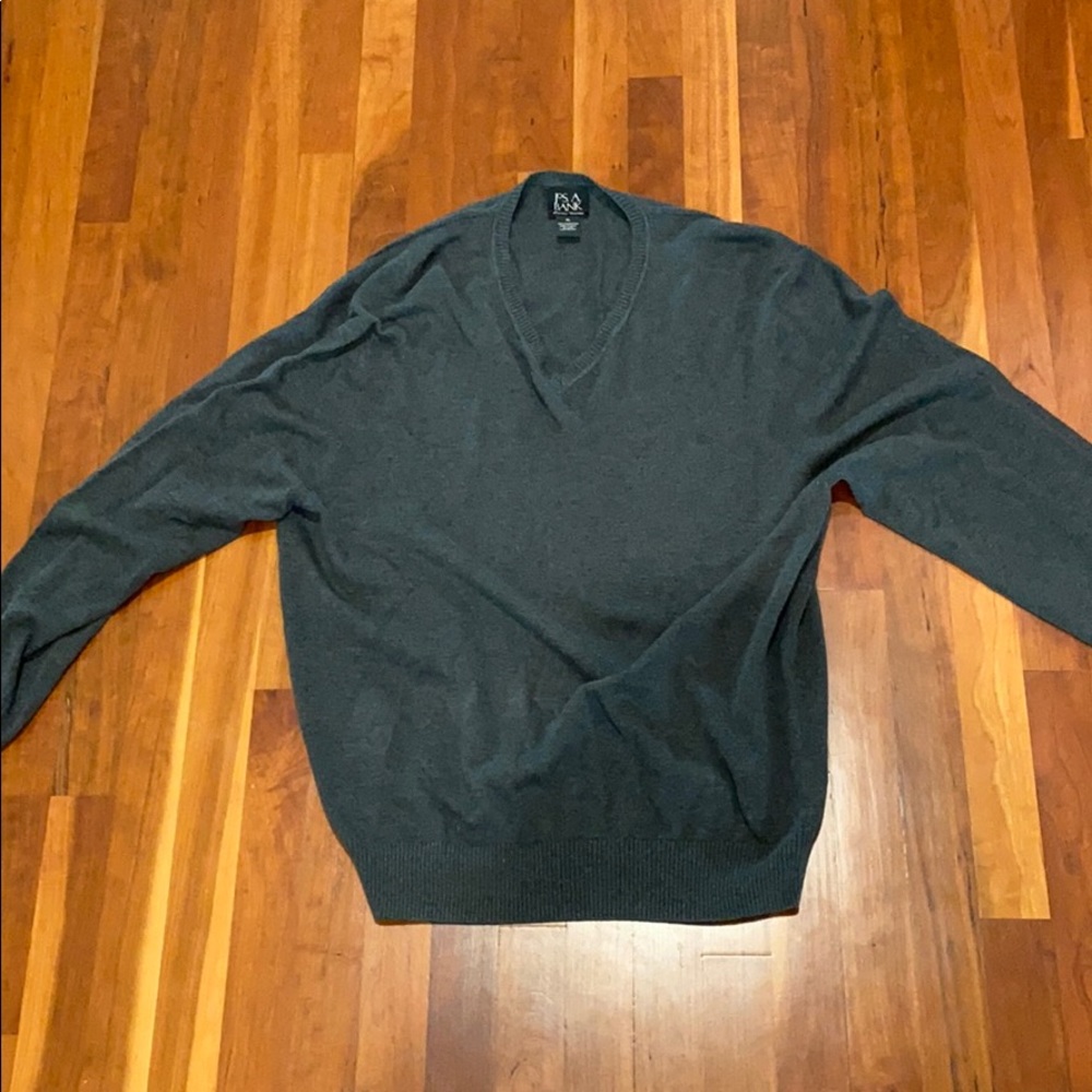 Jos. A. Bank men’s sweater